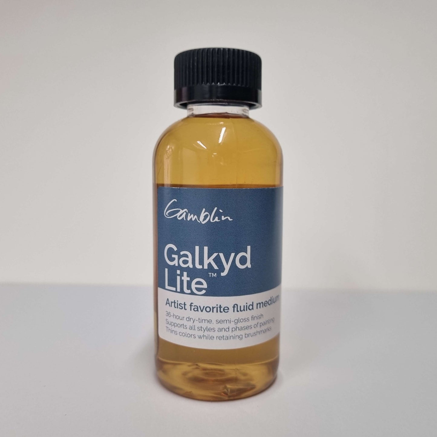 Galkyd Lite målarmedium - Gamblin