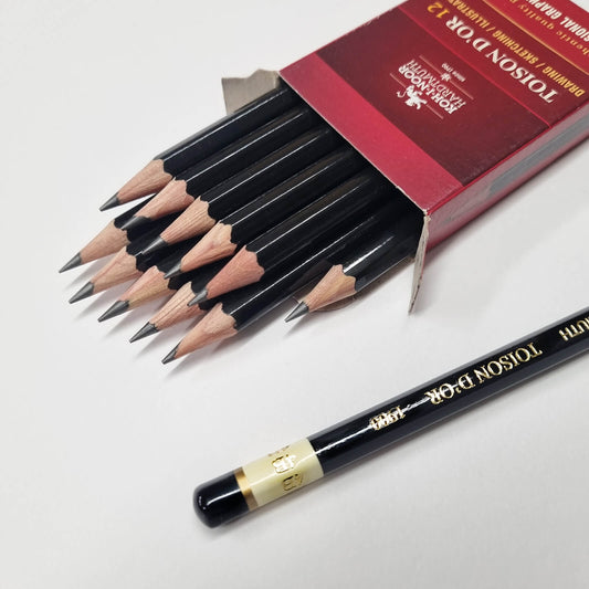 Blyertspenna 4B Koh-i-Noor Toison D'or