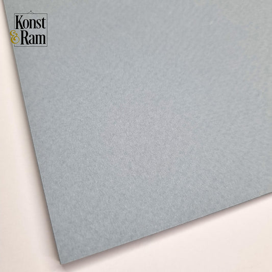 Teckningspapper A4 Tiziano 'Polverin' blå 5-p