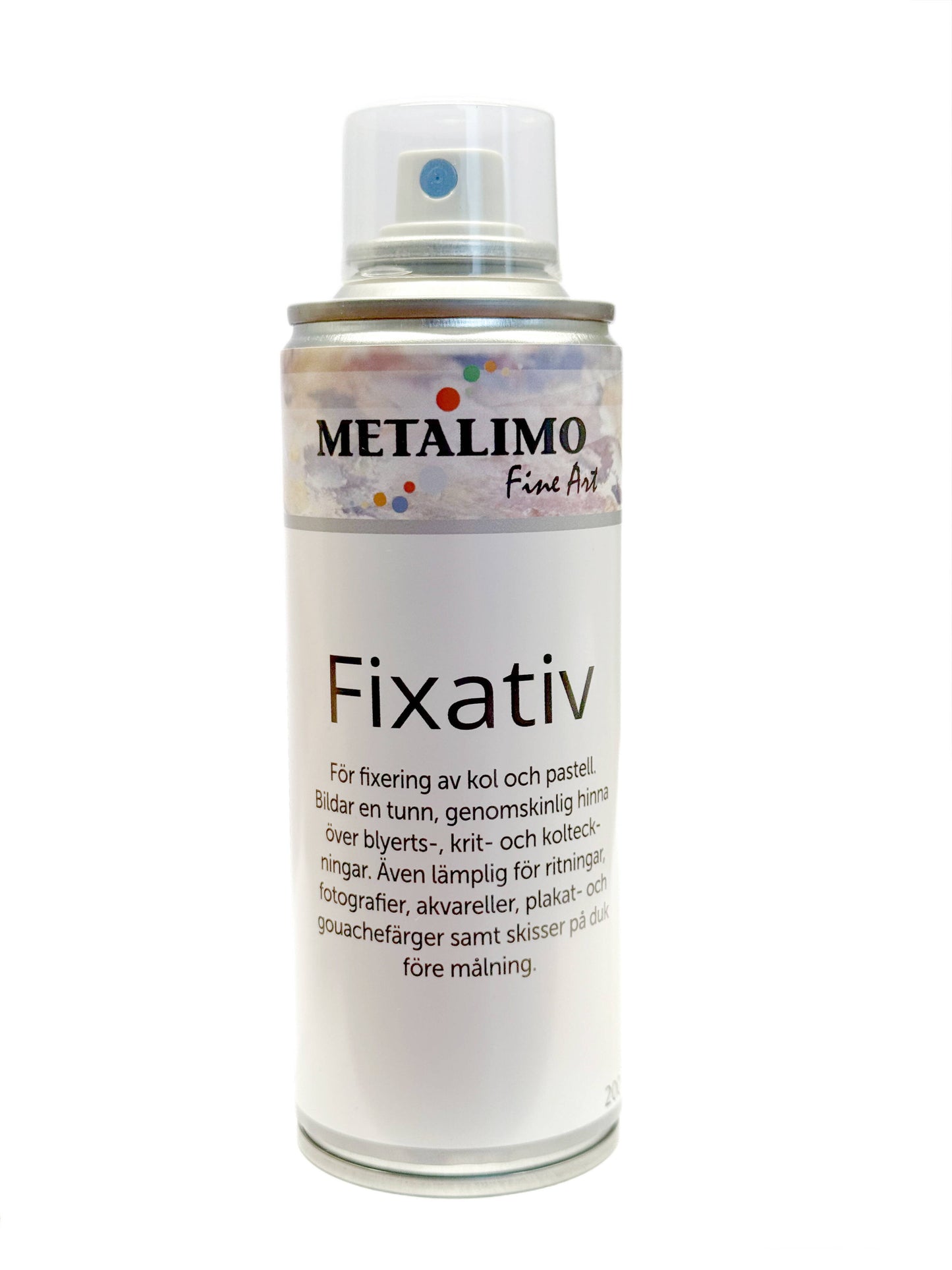 Fixativspray Metalimo 200 ml
