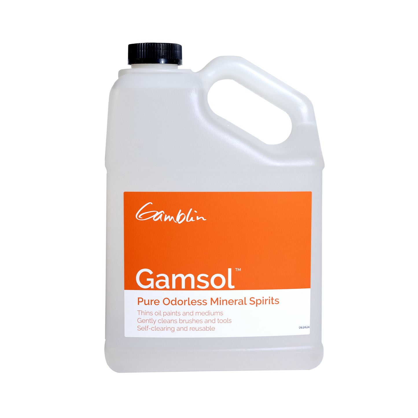 Gamsol - luktfri förtunning - Gamblin