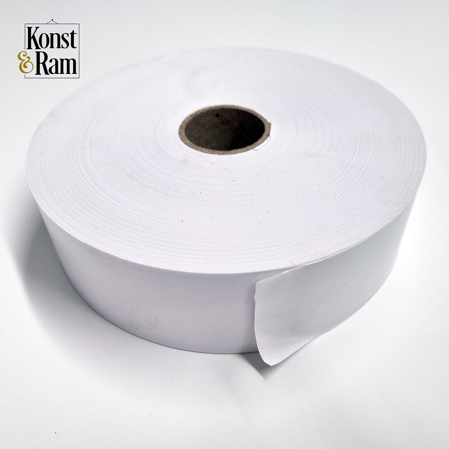 Klisterremsa papper Syrafri 36 mm 200 m
