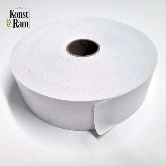 Klisterremsa papper Syrafri 40 mm 200 m