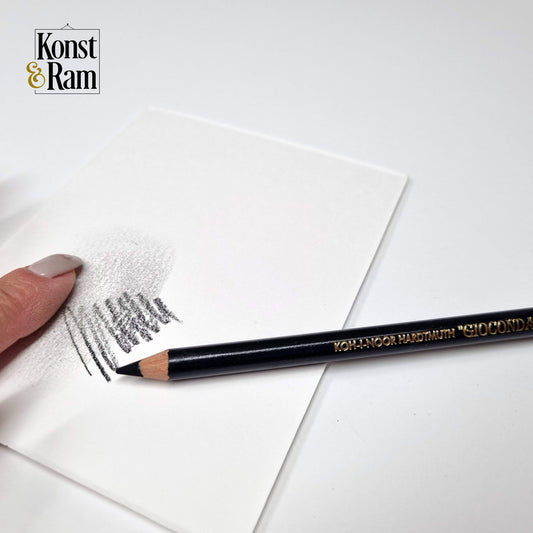 Kolpenna Svart Soft Gioconda