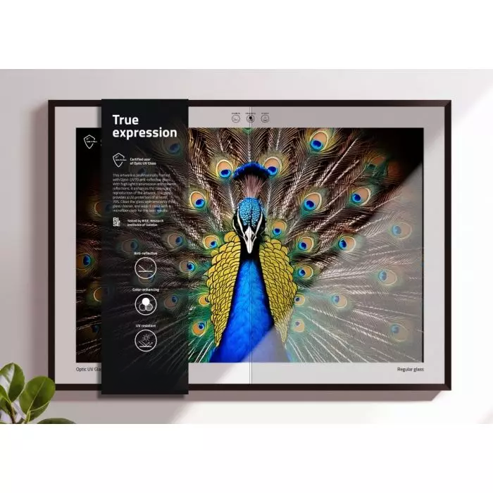 Artglass Anti-reflective with 70% UV protection