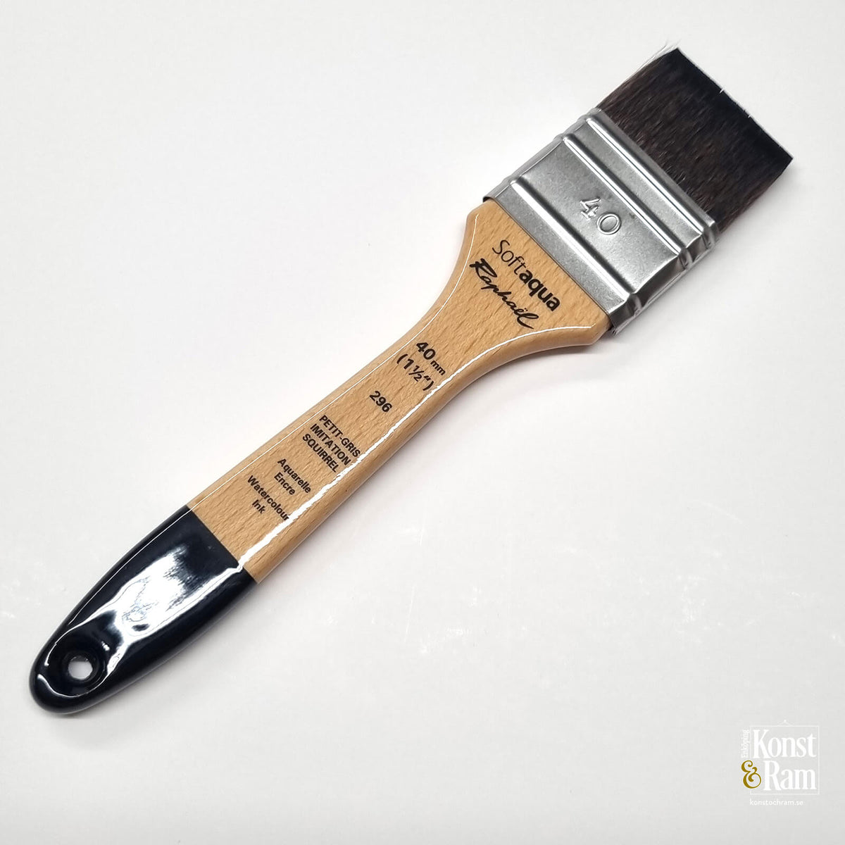 Pensel 40 mm | Raphaël Softaqqua
