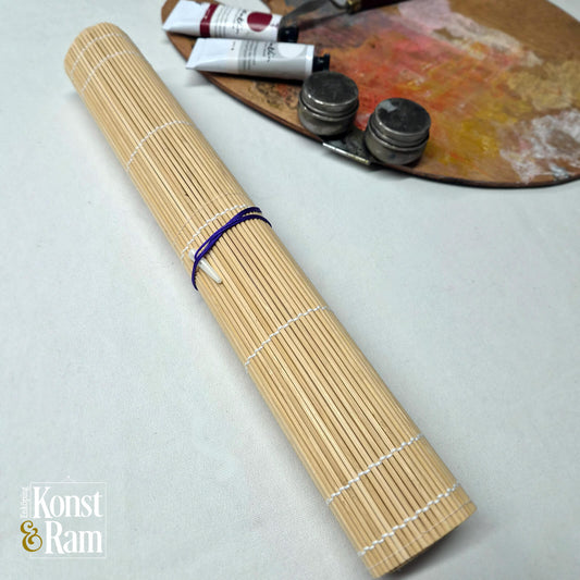 Penselförvaring Bambu