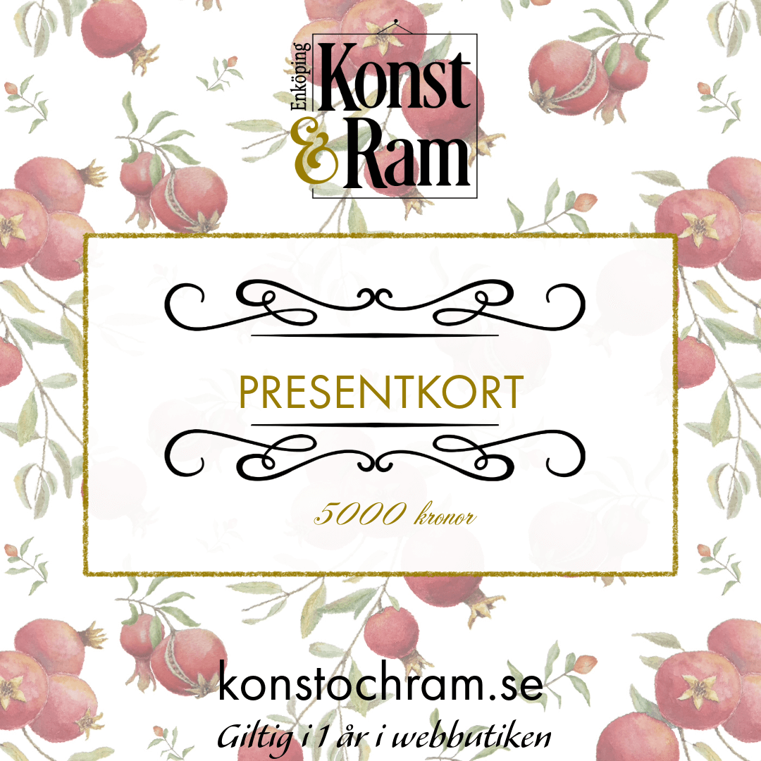 Enköping Art & Frame Gift Card