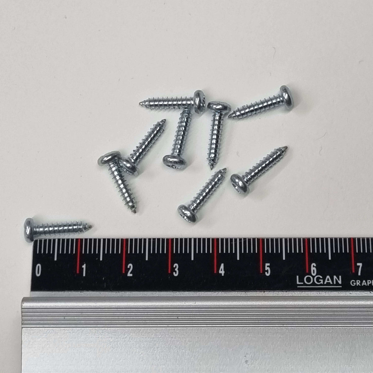 Screw for frames