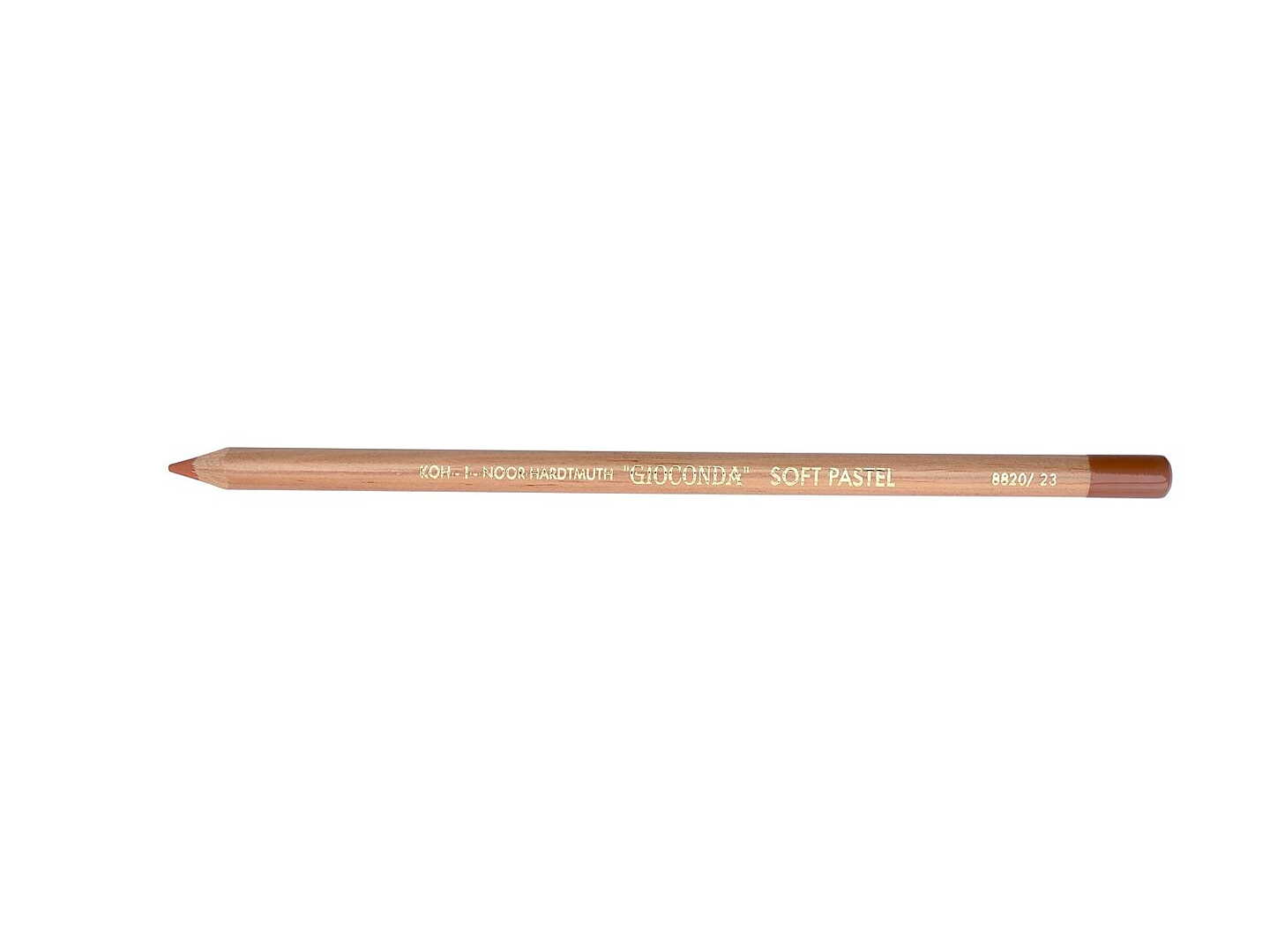Teckningspenna Indian Red - Soft Pastel