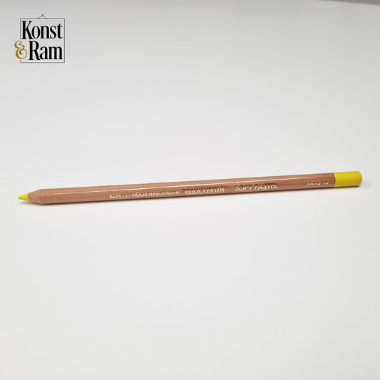 Teckningspenna 'Zinc Yellow' Soft Pastel