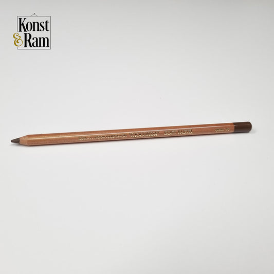 Teckningspenna 'Van Dyke Brown' Soft Pastel