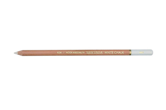 Teckningspenna Vit - White Chalk Koh-i-Noor