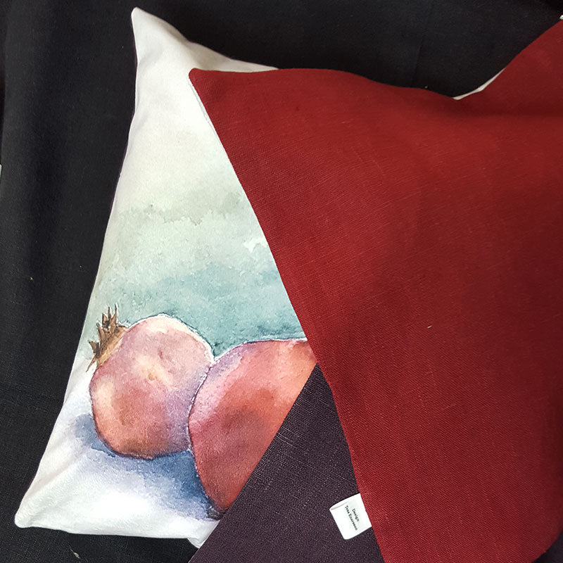 Kuddfodral Pomegranate 40x40 cm