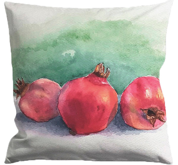 Kuddfodral Pomegranate 40x40 cm