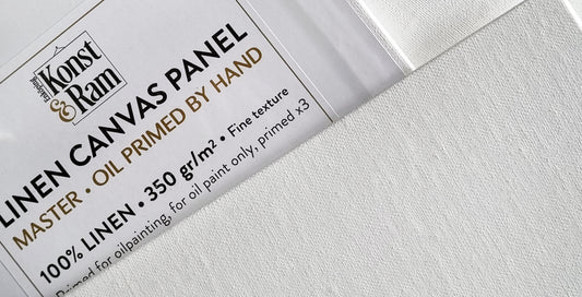 Linnepannå i professionell kvalitet - nu i Sverige!