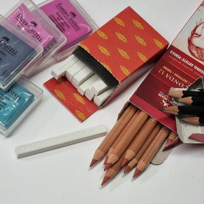 Drawing kit - Selected quality package