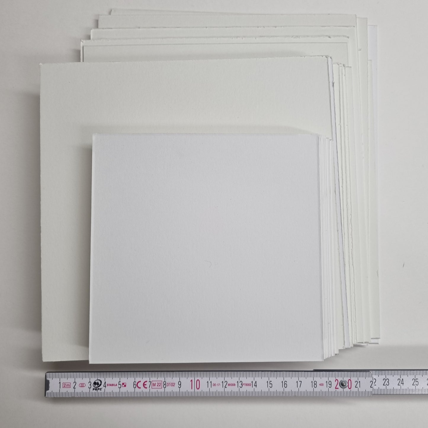 Passepartout cardboard packaging - Super campaign - Single packages