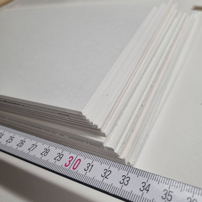 Passepartout cardboard packaging - Super campaign - Single packages