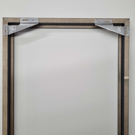 Tavelhängen 70x33 mm hörn Wall Buddy