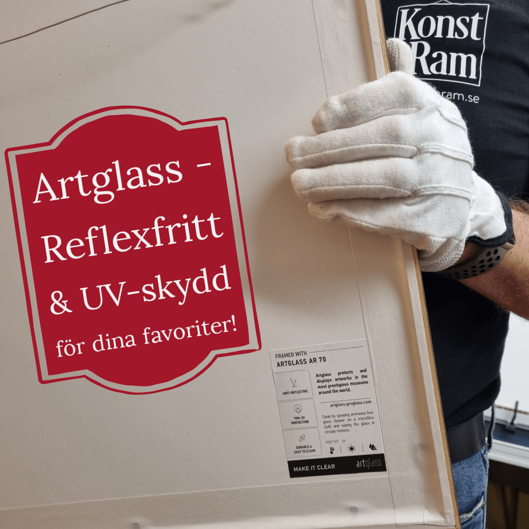 Rengöringsspray Artglass 100 ml