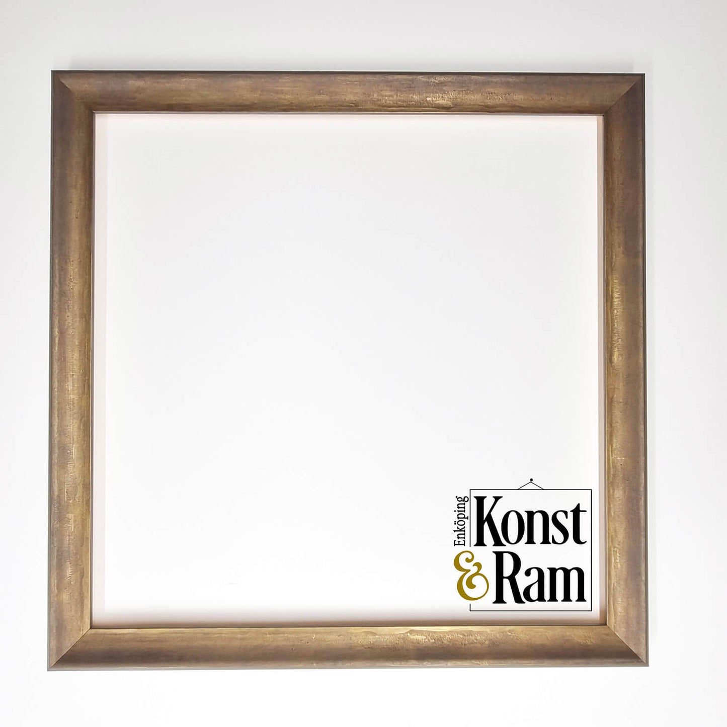 Frame 'Garbo' Gold/White Gold/Blue