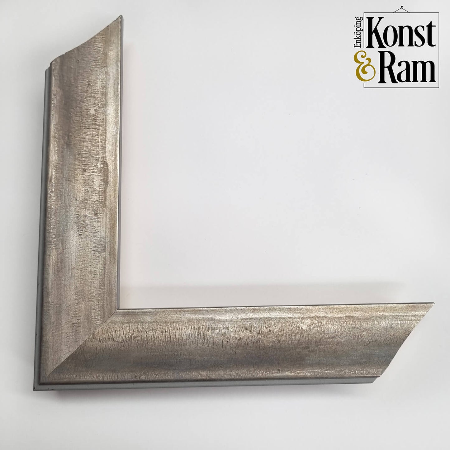 Frame 'Garbo' Gold/White Gold/Blue
