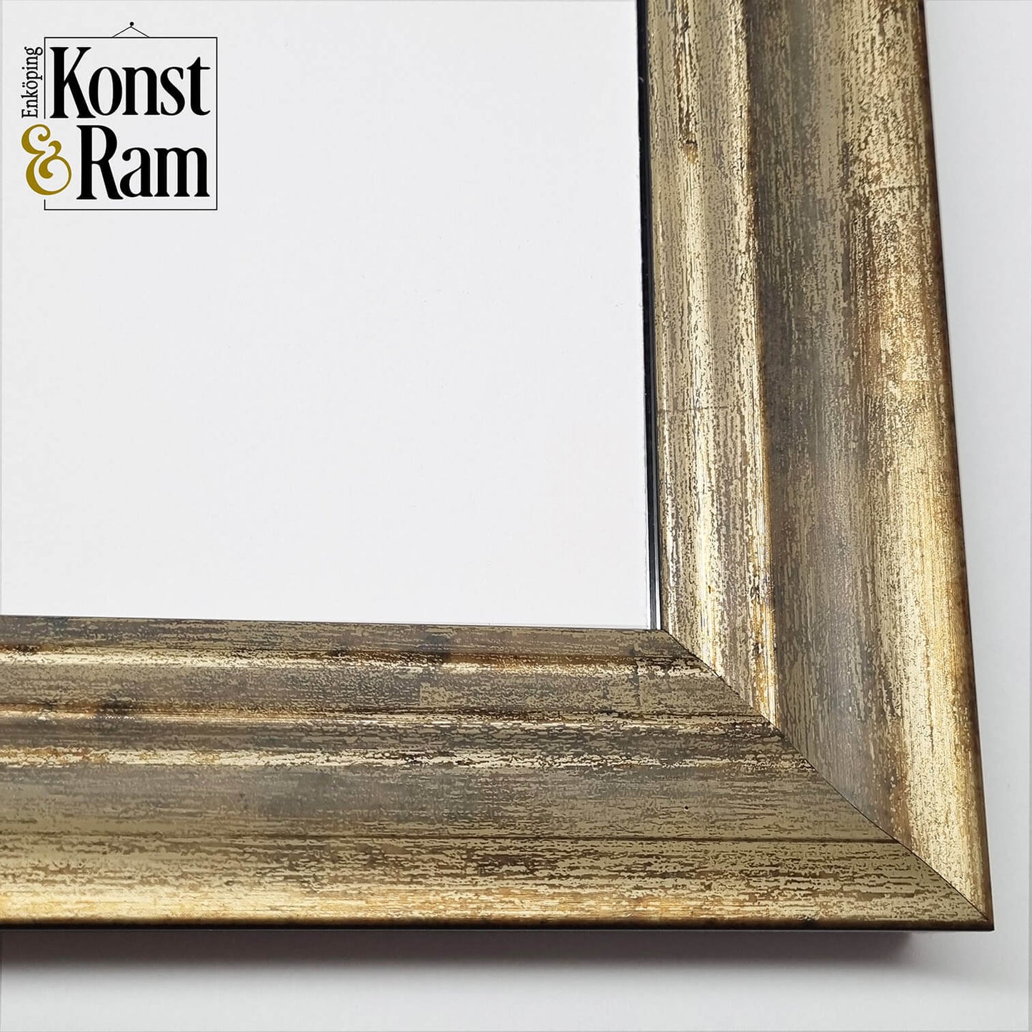 Frame 'Haga' Gold