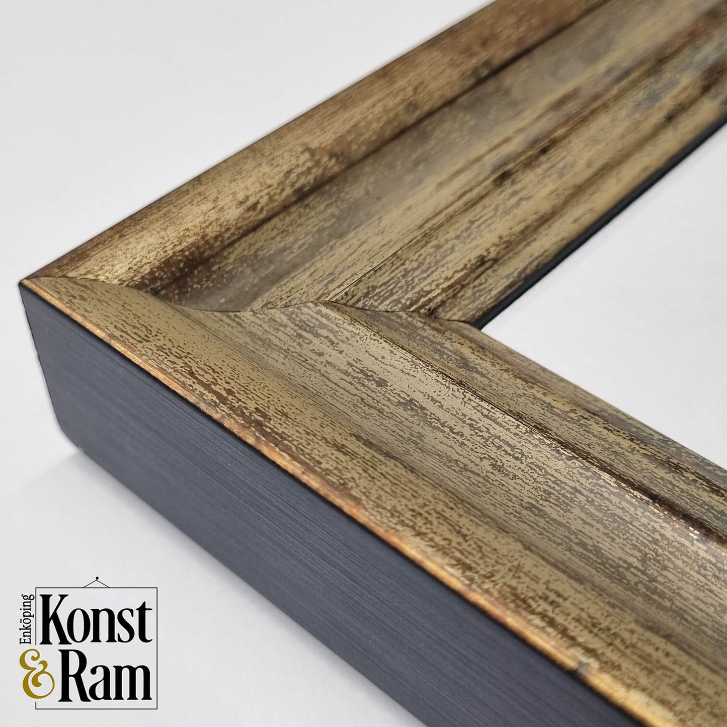 Frame 'Haga' Gold