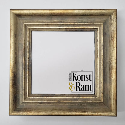 Frame 'Haga' Gold