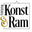 Enköping Konst & Ram logo