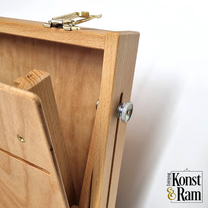 Lådstaffli Målarbox Mabef M/105