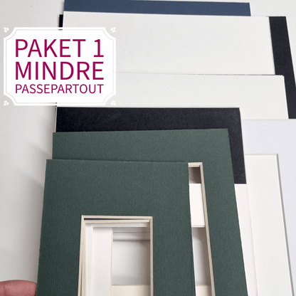 Passepartouter Super Campaign - Single packages