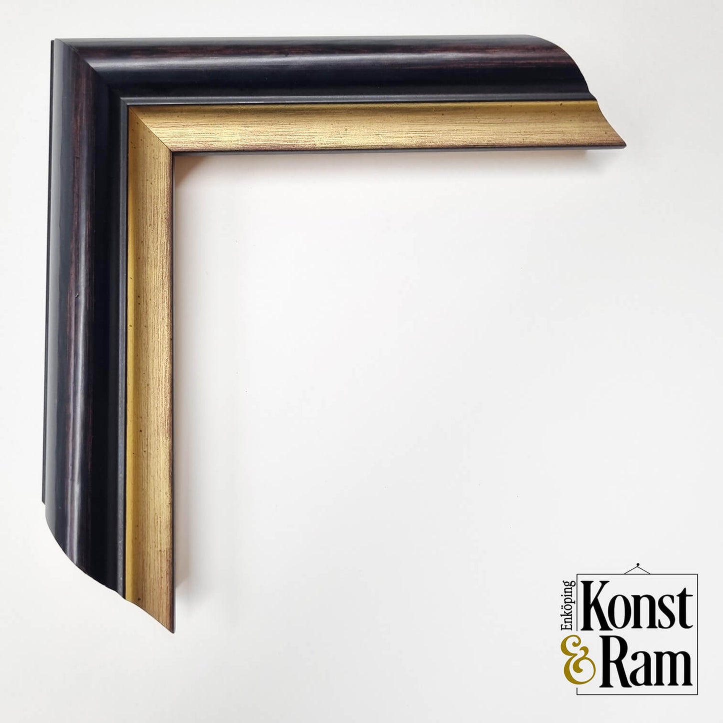 Frame 'Stockholm Castle' 40 mm