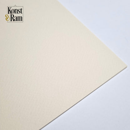 Drawing paper A4 Tiziano 'Avorio' 5-p