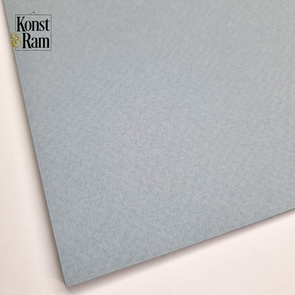 Teckningspapper A4 Tiziano 'Polverin' blå 5-p