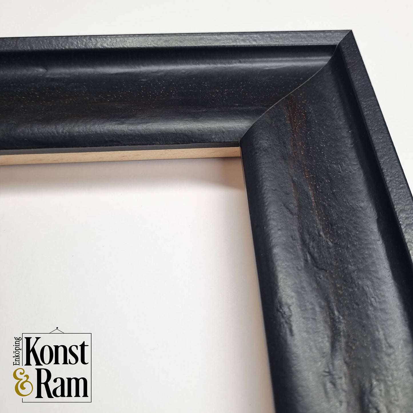 Frame 'Zorn' Dark brown 50 mm