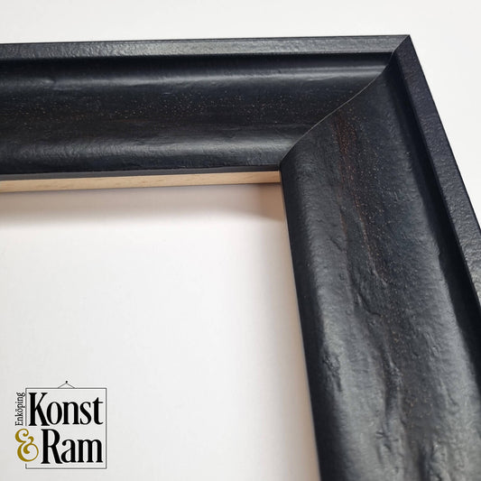 Frame 'Zorn' Dark brown 50 mm