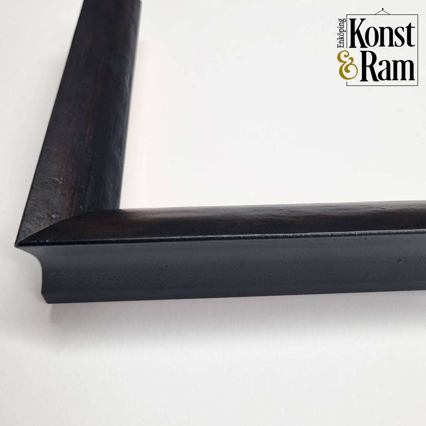 Frame 'Zorn' Dark brown 25 mm