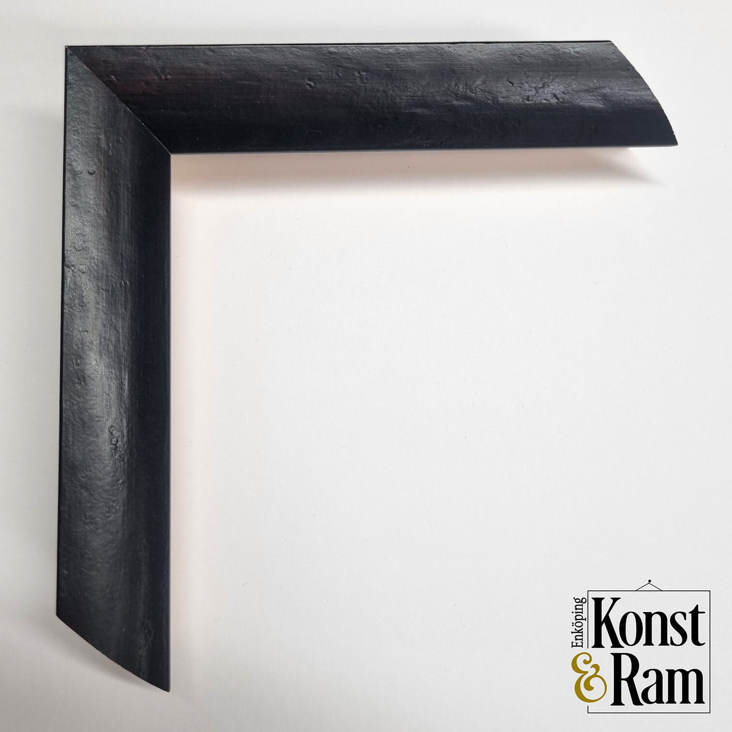 Frame 'Zorn' Dark brown 25 mm