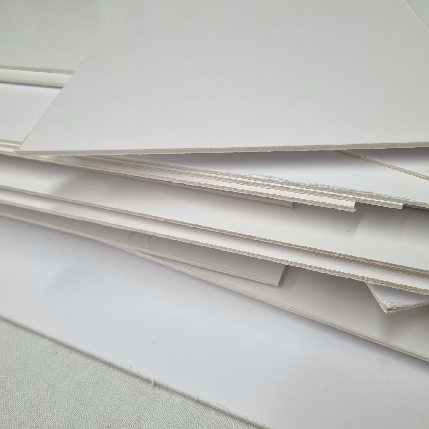 Passepartout cardboard packaging - Super campaign - Single packages