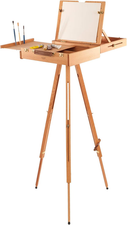 Benstativ Mabef M/A30 Tripod för Målarbox M/105.
