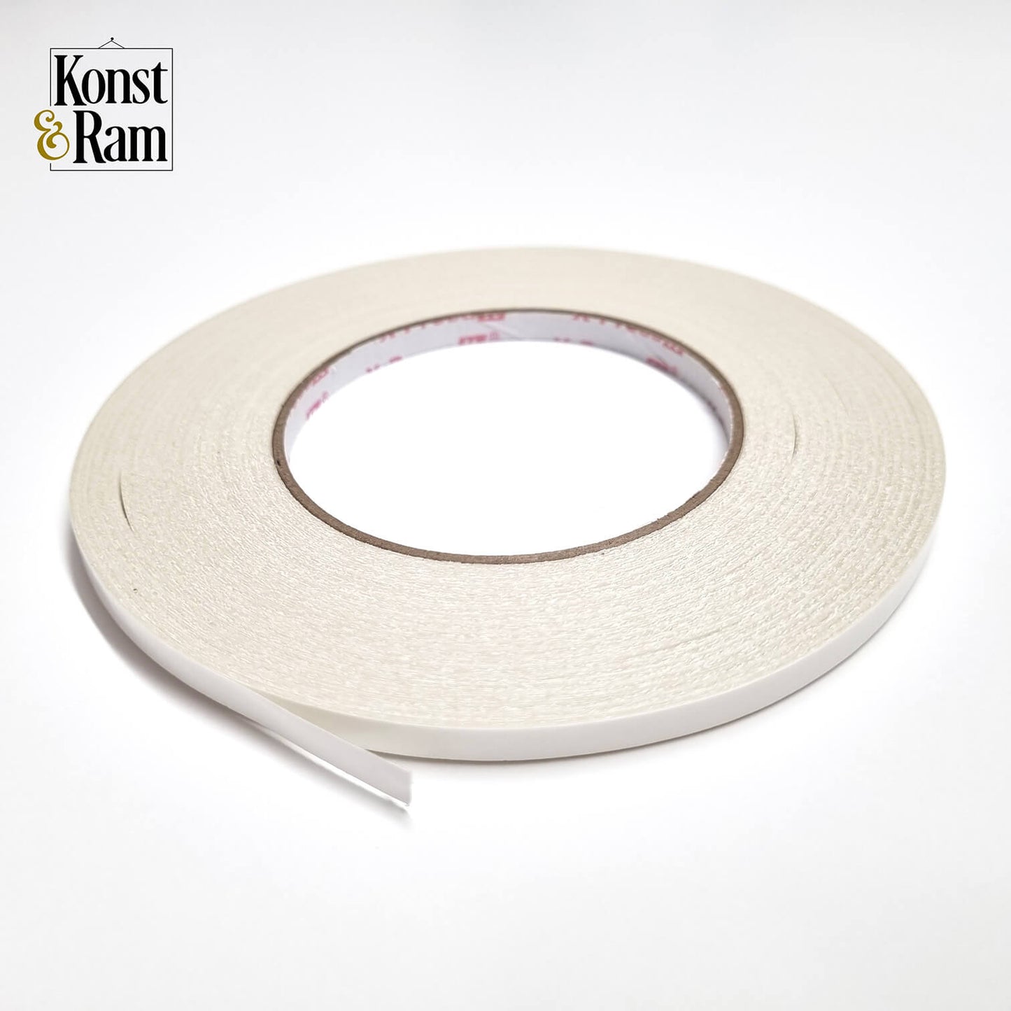 Dubbelhäftande tejp 6 mm x 50 m