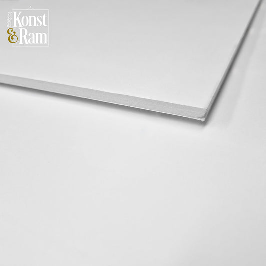 Foamboard 5 mm Syrafri Vit