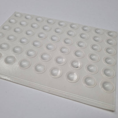 Tavelkuddar - Gummi 9,5 mm