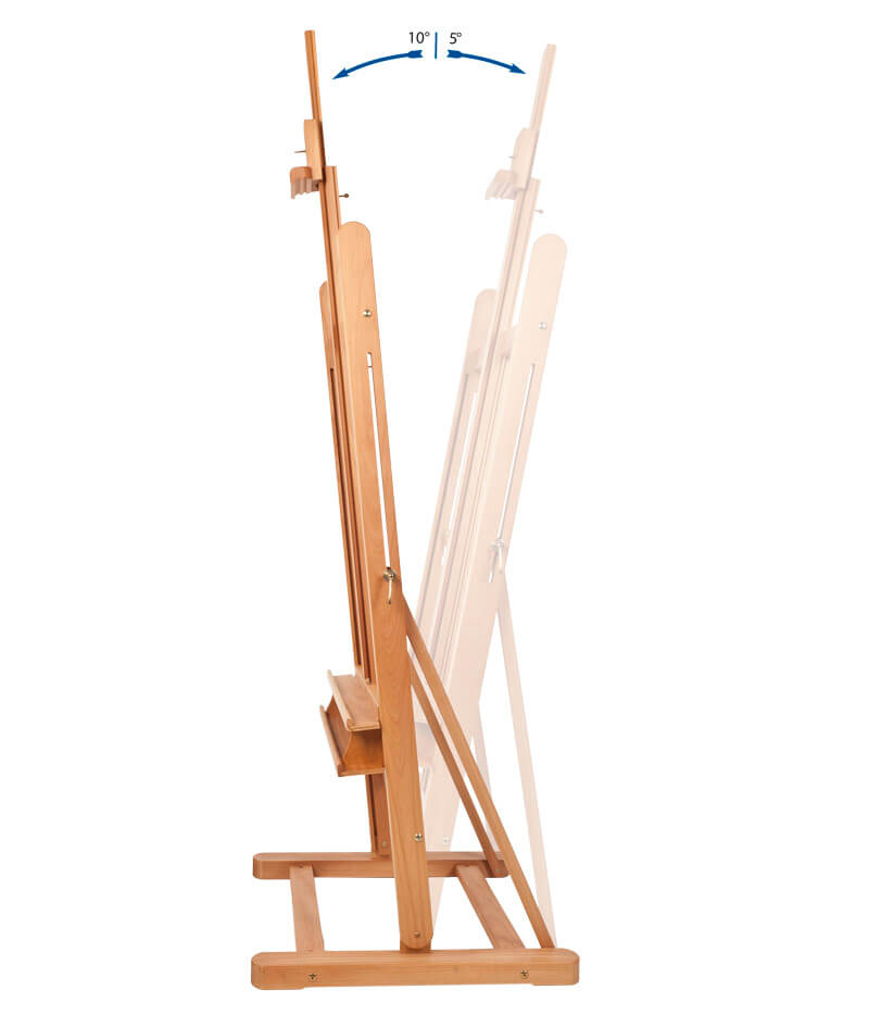 Ateljestaffli Medium Mabef M/07