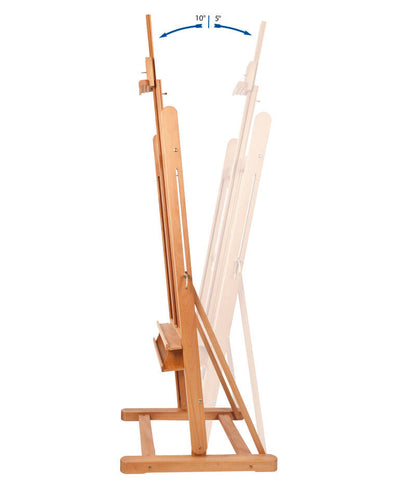 Ateljestaffli Medium Mabef M/07