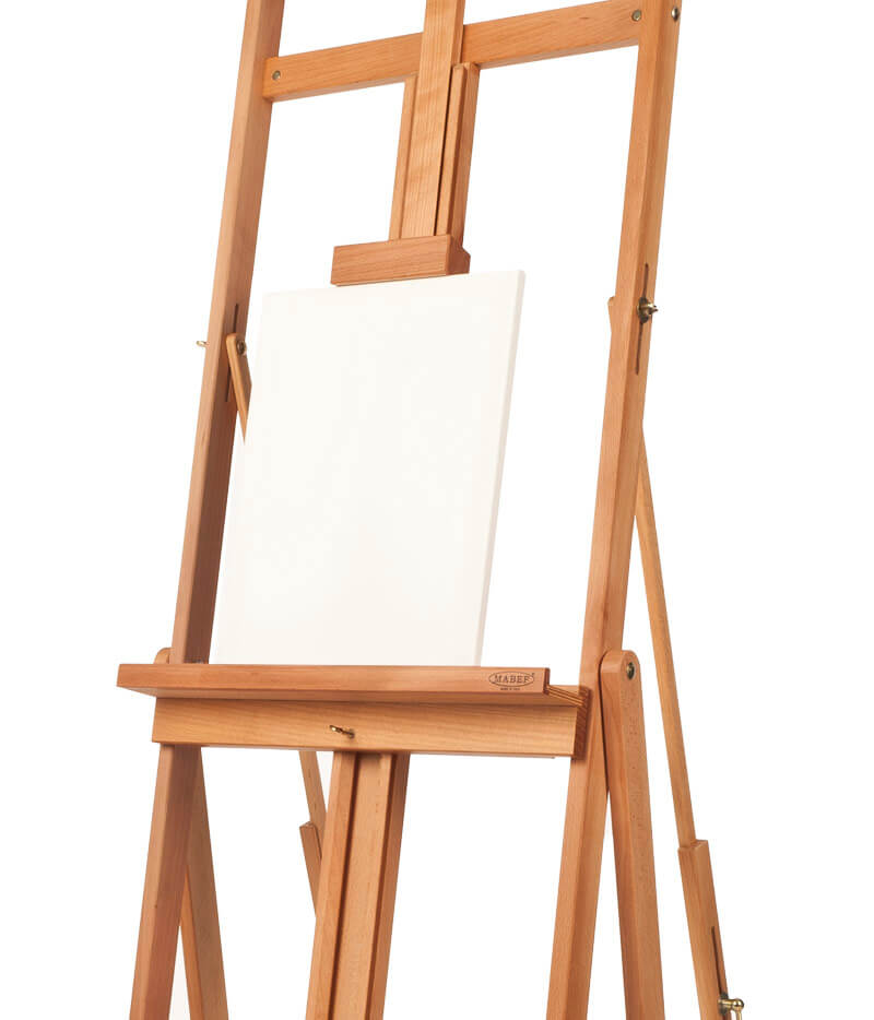 Ateljestaffli Mabef M/08 Vertikal tilt