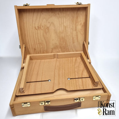 Lådstaffli Målarbox Mabef M/105