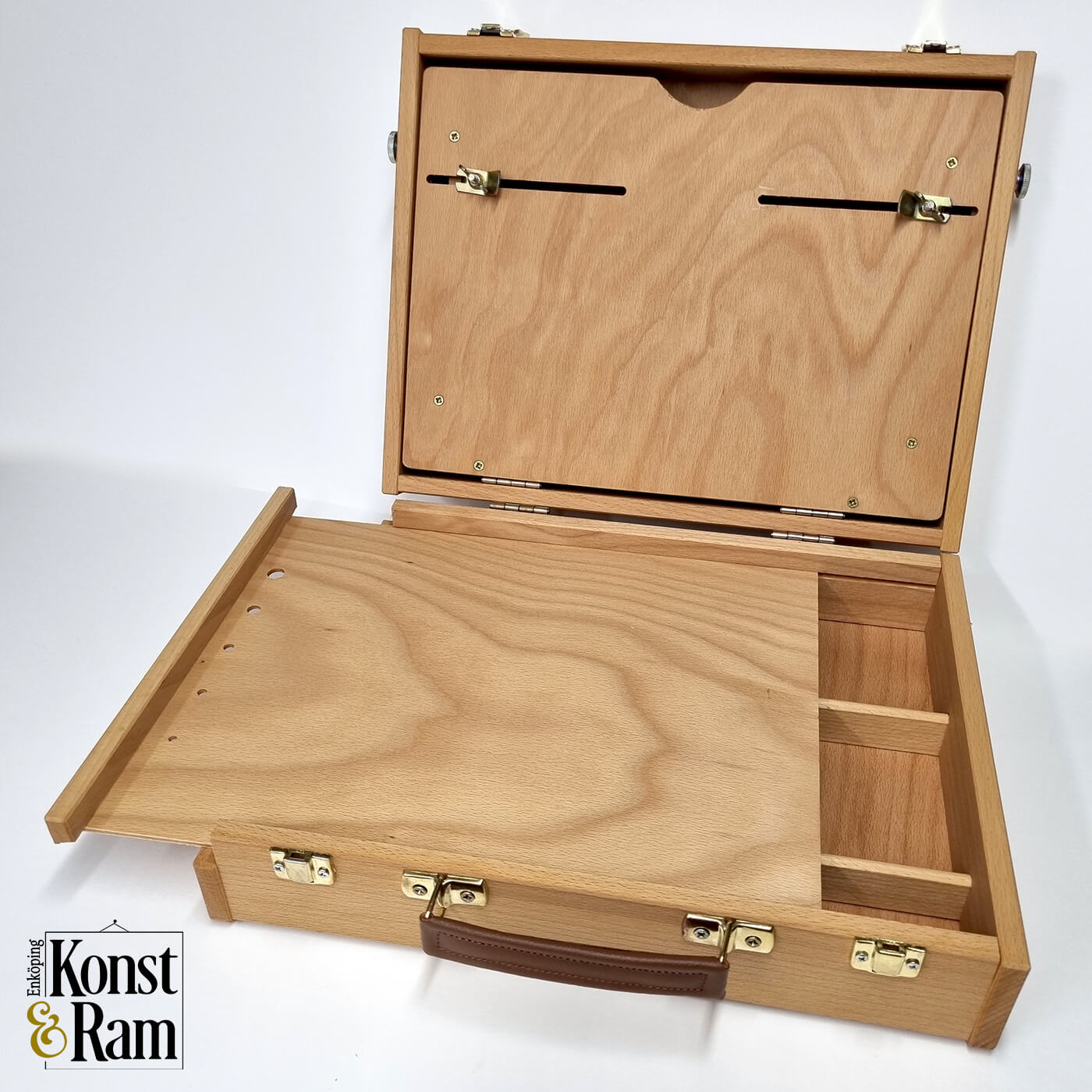 Lådstaffli Målarbox Mabef M/105